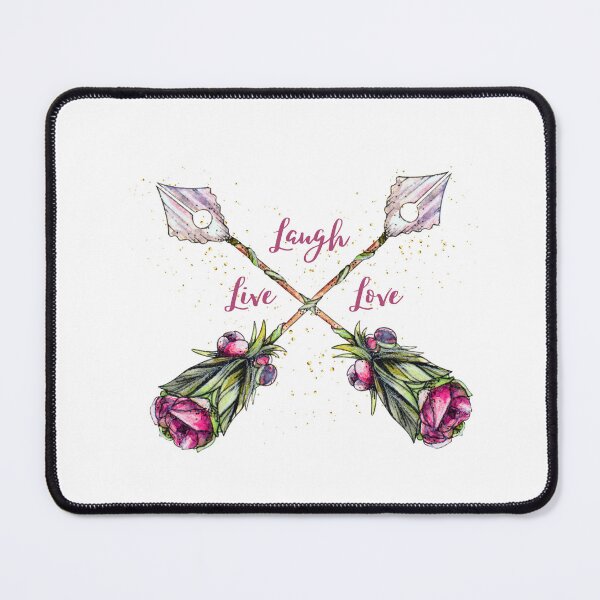 Item preview, Laugh Live Love designed and sold by Janet Morley.