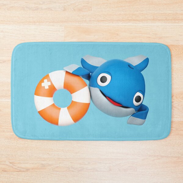 Item preview, Cute Whale Friends designed and sold by LittleTeo.
