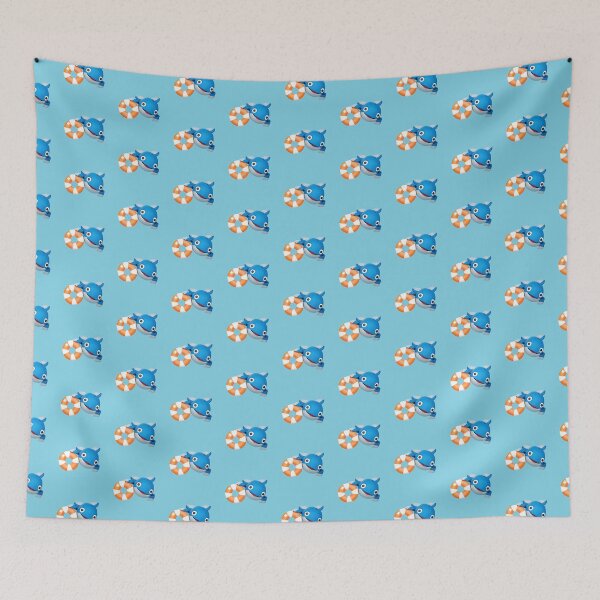 Item preview, Cute Whale Friends designed and sold by LittleTeo.