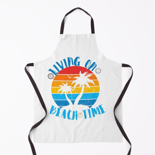 Item preview, Living on Beach Time designed and sold by Jokuart.