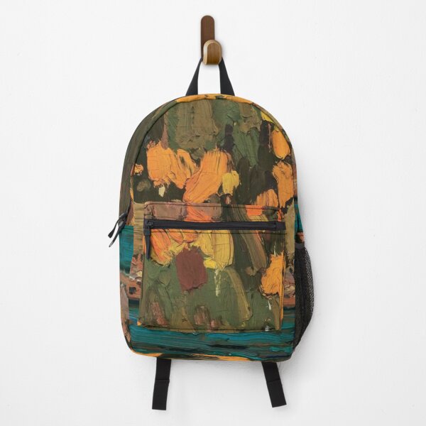 Item preview, Birches and Cedars Trees, Fall (1915) by Tom Thomson. designed and sold by IORI-PROFILER.