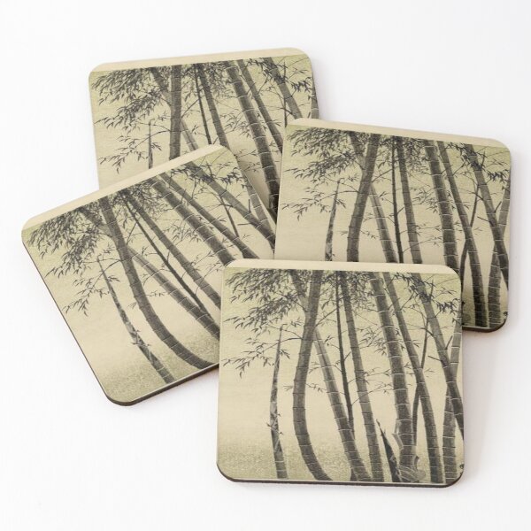 Item preview, Japanese bamboo art - japanese bamboo tapestry  designed and sold by sagestar.