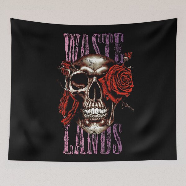 Item preview, Wastelands IV designed and sold by Lotofus.