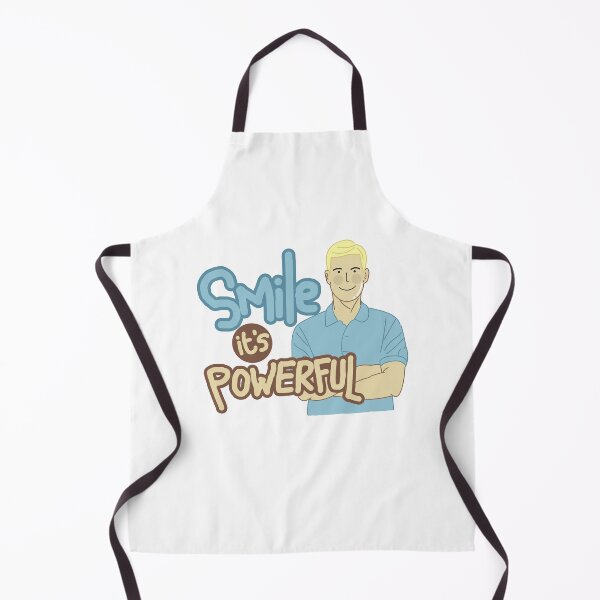 Item preview, smile it's powerful designed and sold by HarshBrown.