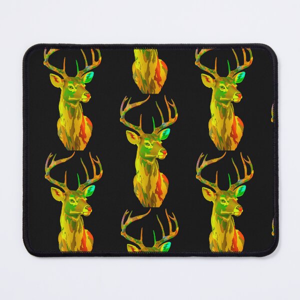 Item preview, Deer In The Night designed and sold by LRenee Art Studio.