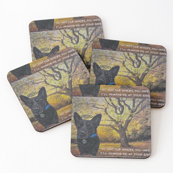 Item preview, No matter where you hike, I’ll always be by your side  designed and sold by Artladyjen.