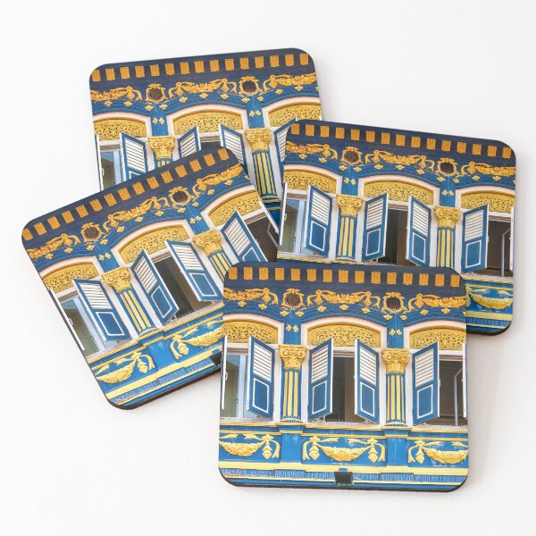 Item preview, Singapore, Heritage Shophouses of Singapore designed and sold by John Seaton Callahan.