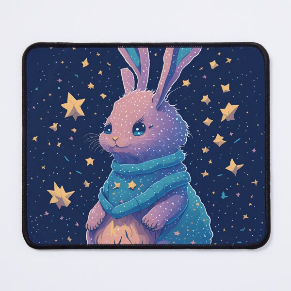 Item preview, Starry Bunny designed and sold by urbsrepublic.