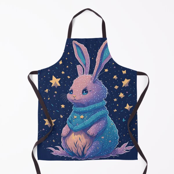 Item preview, Starry Bunny designed and sold by urbsrepublic.