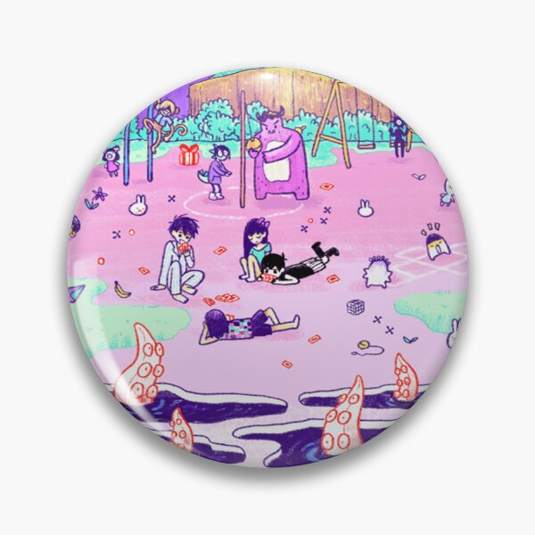 Item preview, OMORI HeadSpace  designed and sold by XLuxKingX.
