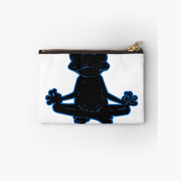 Item preview, Serenity Frog Blue designed and sold by janraydesigns.