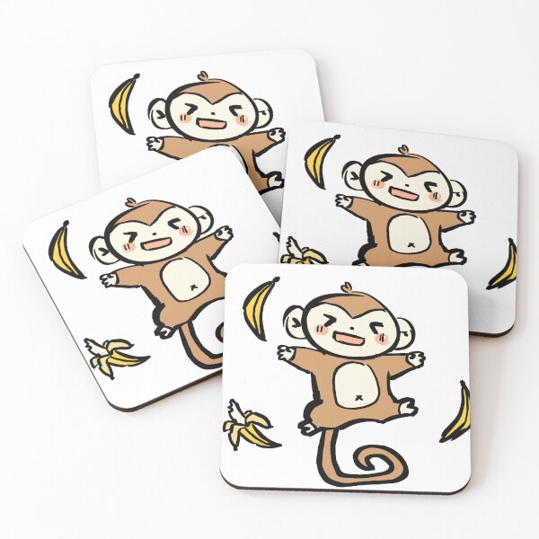 Item preview, Monkey! designed and sold by Soda-Pawp.