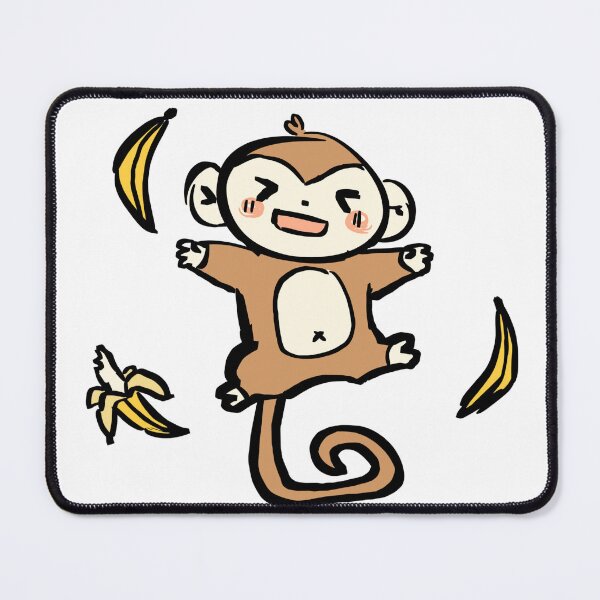 Item preview, Monkey! designed and sold by Soda-Pawp.