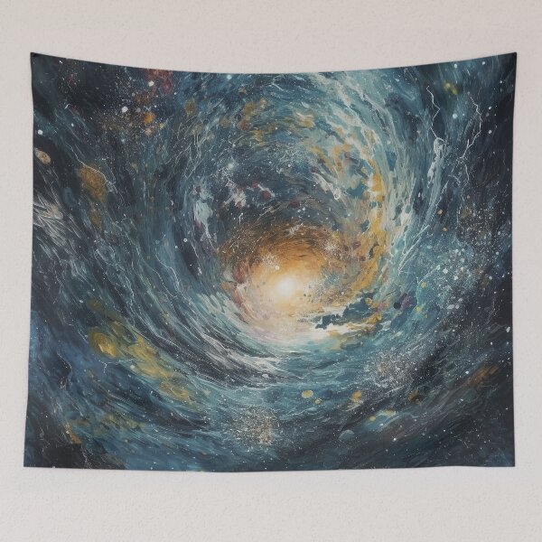 Item preview, Painting in the Water Vortex designed and sold by SymonBeen.