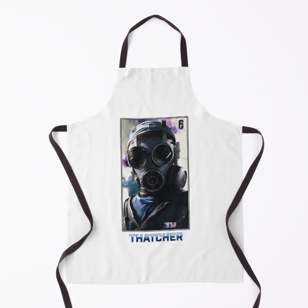 Item preview, Watercolor Thatcher designed and sold by RockingPandS.