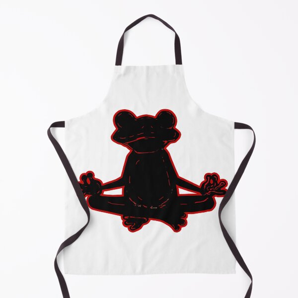 Item preview, Serenity Crimson Frog designed and sold by janraydesigns.