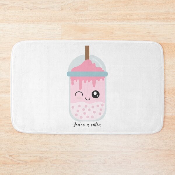 Item preview, You're a cutea - bubble tea designed and sold by YuneDesigns.