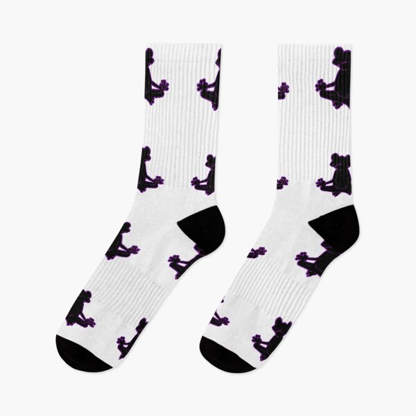 Item preview, Serenity Frog Hot Purple designed and sold by janraydesigns.