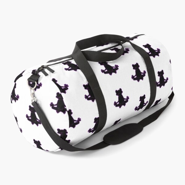 Item preview, Serenity Frog Hot Purple designed and sold by janraydesigns.
