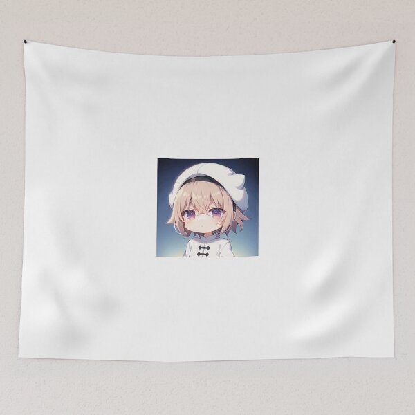 Item preview, A Beautiful Cute Chibi Boy Sticker Very Kawaii designed and sold by HikariAtelier.