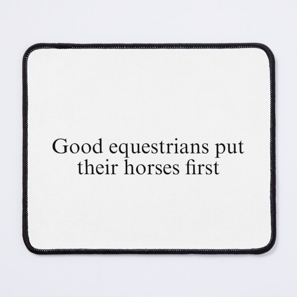 Item preview, Good Equestrians designed and sold by Desertbay.