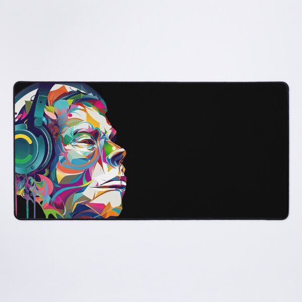 Item preview, Monkey Rebel with a rhythm Music Lover art designed and sold by Keni-shop.