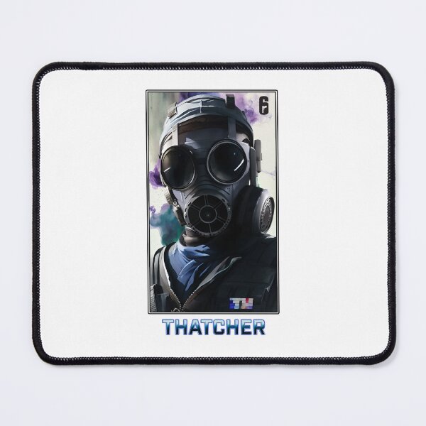 Item preview, Watercolor Thatcher designed and sold by RockingPandS.