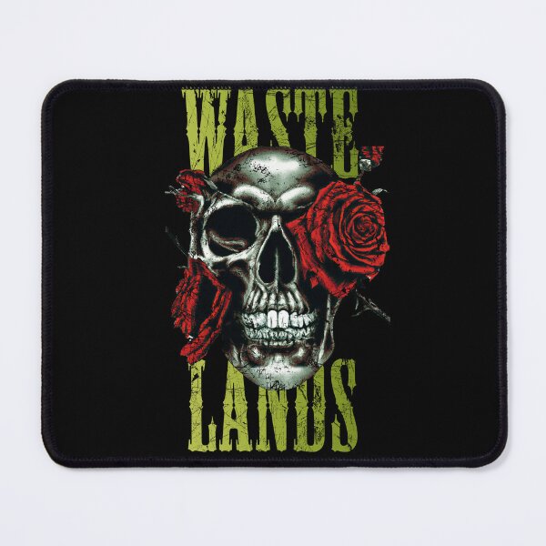 Item preview, Wastelands V designed and sold by Lotofus.