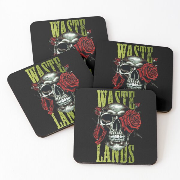 Item preview, Wastelands V designed and sold by Lotofus.