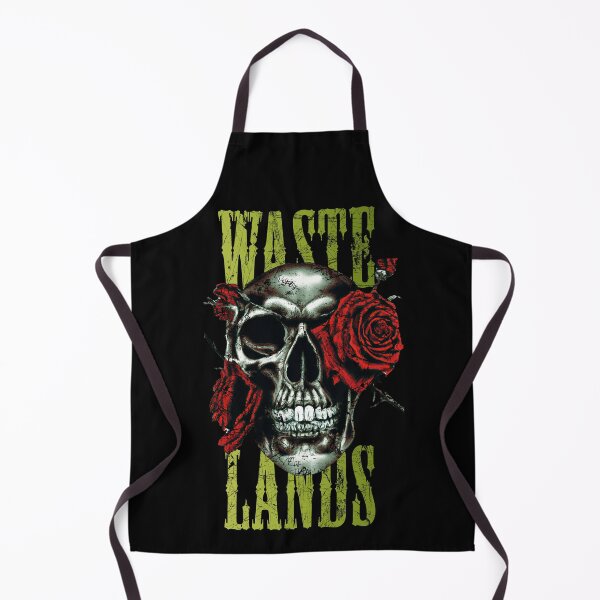 Item preview, Wastelands V designed and sold by Lotofus.