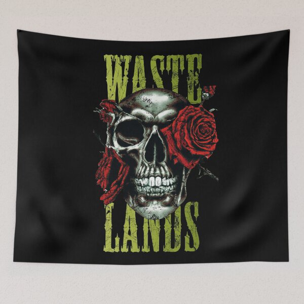 Item preview, Wastelands V designed and sold by Lotofus.