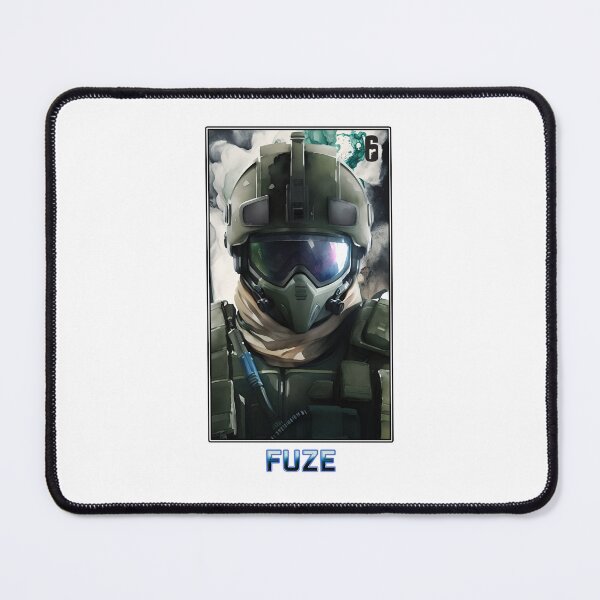 Item preview, Watercolor Fuze designed and sold by RockingPandS.