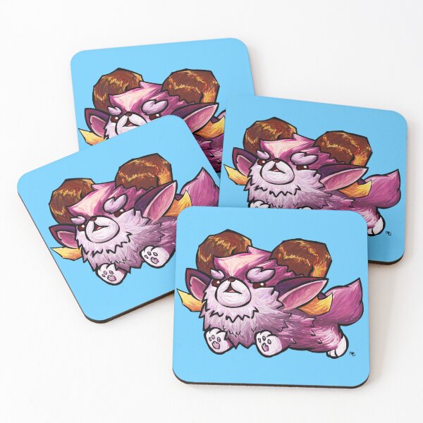 Item preview, Pink Fury Boi designed and sold by ExpiredKimchi.