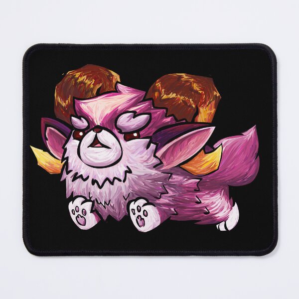 Item preview, Pink Fury Boi designed and sold by ExpiredKimchi.