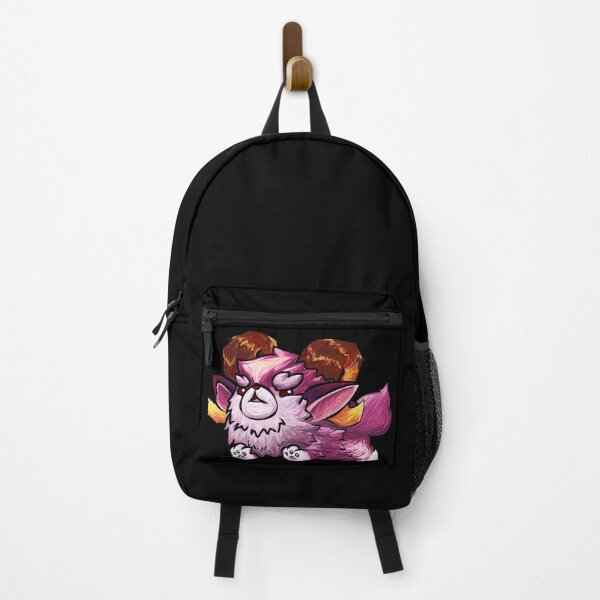 Item preview, Pink Fury Boi designed and sold by ExpiredKimchi.