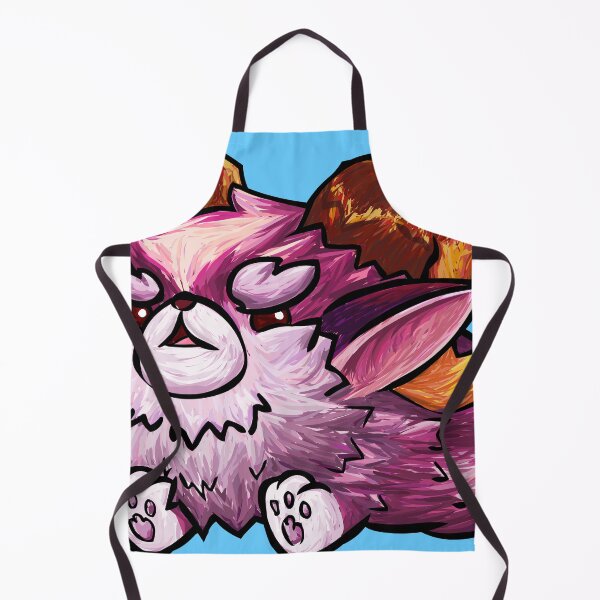 Item preview, Pink Fury Boi designed and sold by ExpiredKimchi.