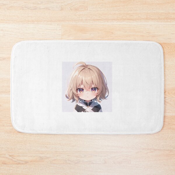 Item preview, A Beautiful Cute Chibi Boy Sticker Very Kawaii designed and sold by HikariAtelier.