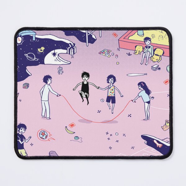 Item preview, OMORI Headspace  designed and sold by XLuxKingX.