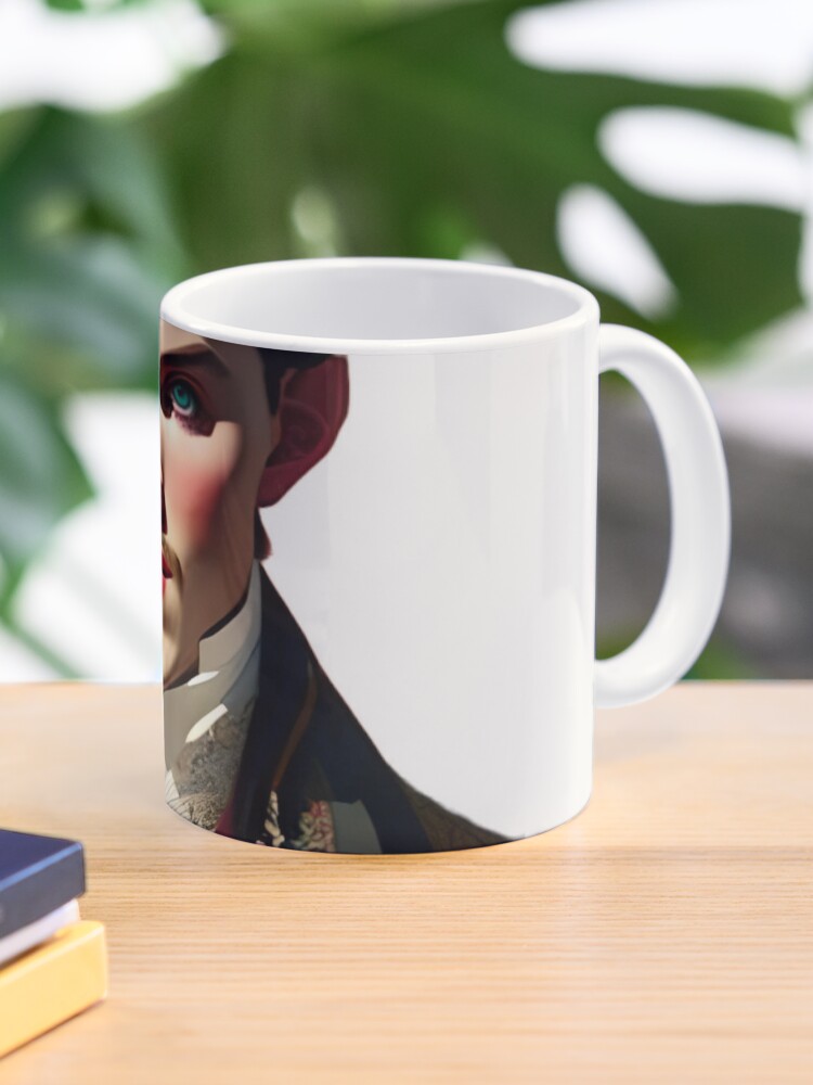 Nicholas Hoult - 11oz or 20 oz - Nicholas Hoult - Coffee Cup - Ceramic Mug