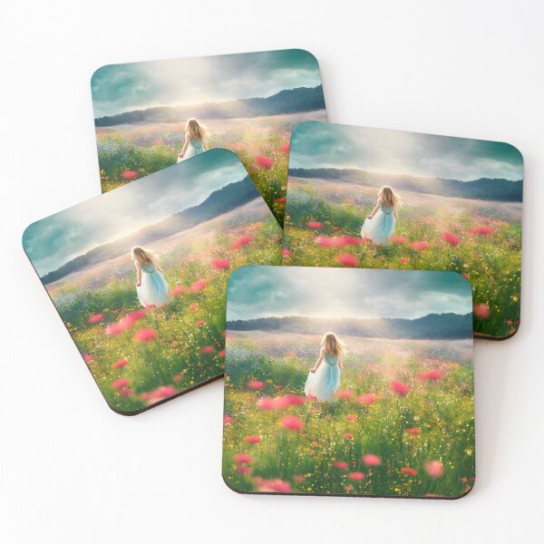 Item preview, Summer Day in the Vale designed and sold by jensara.
