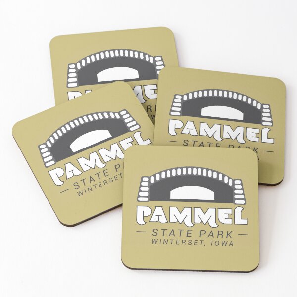 Item preview, Pammel State Park designed and sold by NaomiFriend.