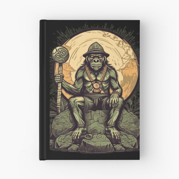 Item preview, My Ancestor Monkey designed and sold by Shop801.