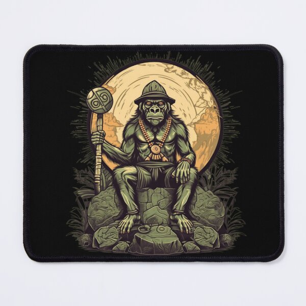 Item preview, My Ancestor Monkey designed and sold by Shop801.