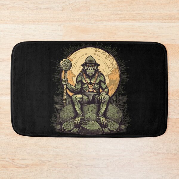 Item preview, My Ancestor Monkey designed and sold by Shop801.