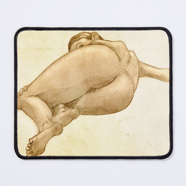 Item preview, Life Drawing 42 designed and sold by LonelyWinters.