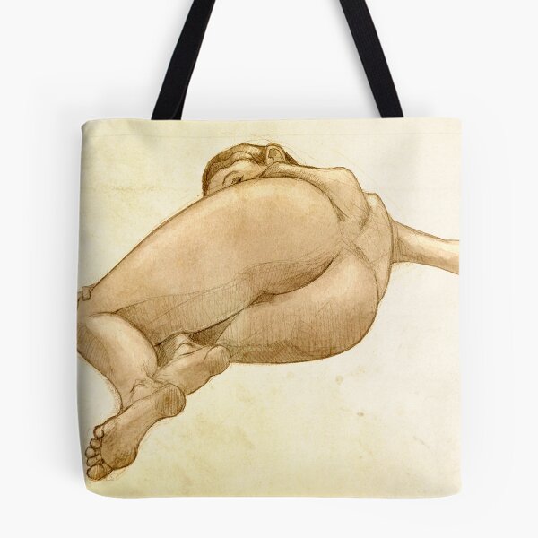 Item preview, Life Drawing 42 designed and sold by LonelyWinters.