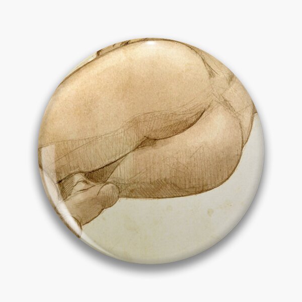 Item preview, Life Drawing 42 designed and sold by LonelyWinters.