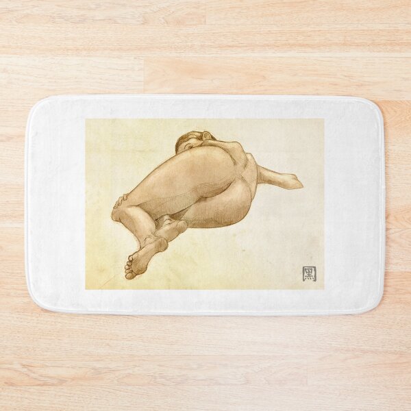 Item preview, Life Drawing 42 designed and sold by LonelyWinters.