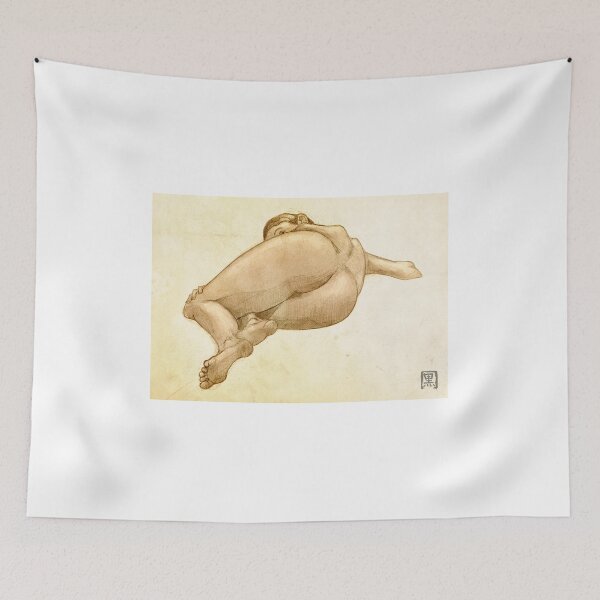 Item preview, Life Drawing 42 designed and sold by LonelyWinters.