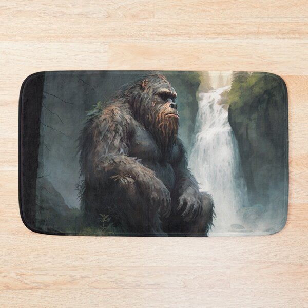 Item preview, Lonely Squatch designed and sold by Matt's Artificial Nature.